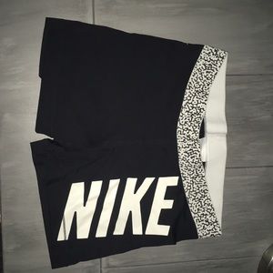 Nike spandex